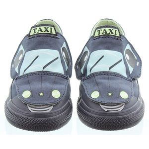 RARE Converse Kids AllStar Creature Taxi Shoes